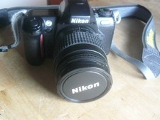 Nikon F65 Spiegelreflexkamera