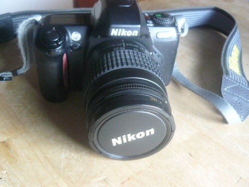 Nikon f65 spiegelreflexkamera - nikon,