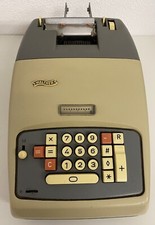 WALTHER Rechenmaschine Multa 32