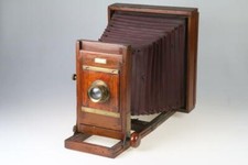 Harvey & Lewis Co. Holzkamera