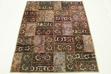 Patchwork orient teppich - patchwork,