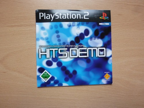 Demo disc sced 52970 - 52970, >>