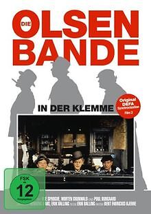 Die olsenbande der klemme - der,