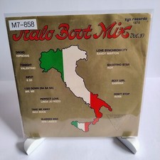 Various italo boot mix - boot,