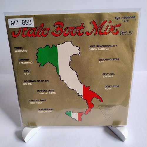 Various italo boot mix - boot,