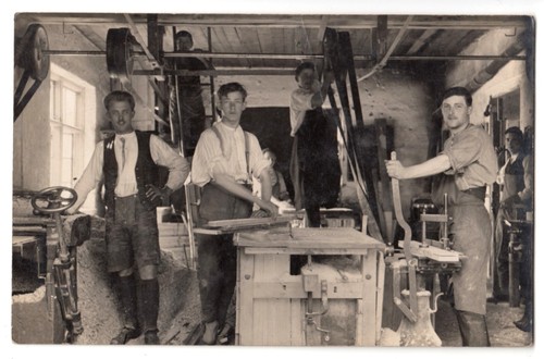 Berufe schreiner tischler - berufe, an