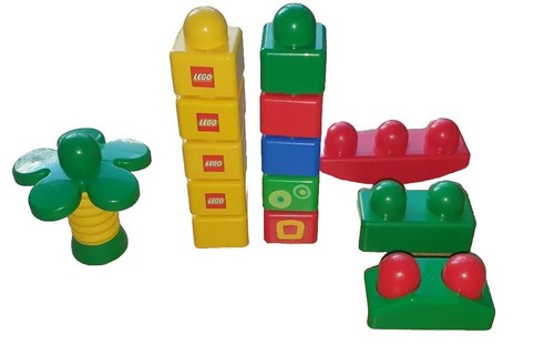 Lego duplo primo - primo, und