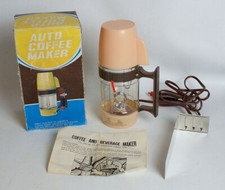 Vintage Auto Coffee Maker -