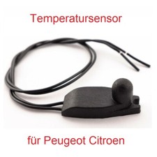 Temperatur Sensor für Citroen