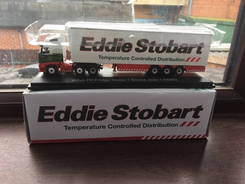 Eddie stobart volvo - eddie,