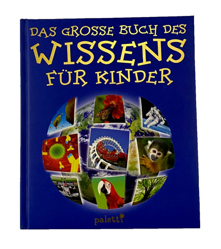 Das grosse buch des - grosse, wissens