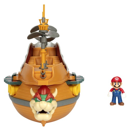 Nintendo super mario bowser - mario,