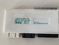 BMW 5 E39 Touring GM III Modul Grundmodul Steuergerät 8381963