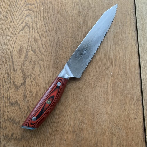 21cm brotmesser japan - japan, vg10
