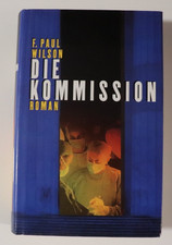 F.Paul Wilson - Die Kommission