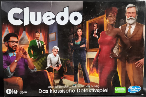 Cluedo das klassische