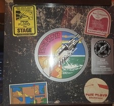Pink floyd wish you - floyd, were