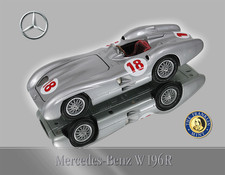 Mercedes-Benz W 196 R. von