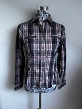 Street One Bluse Hemd kariert