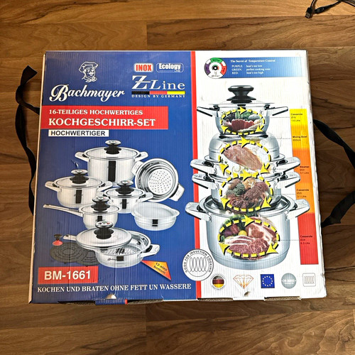 Bachmayer topfset tlg - bachmayer,