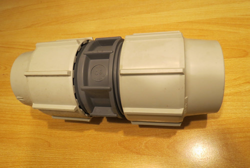 Plasson verschraubung 90mm - plasson,