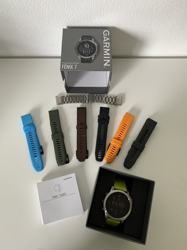 Garmin fenix mm - garmin, –