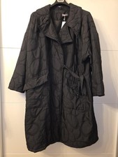 KEKOO - Mantel - schwarz -