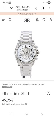 Damen armbanduhren strass neu - damen,