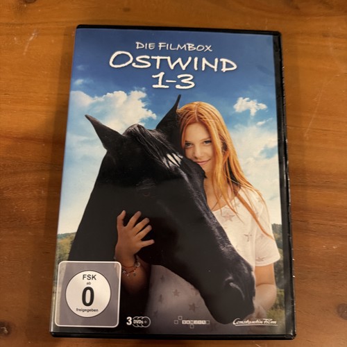 Ostwind dvds von - ostwind, 1-3