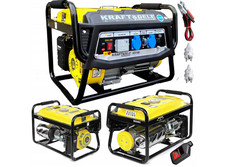 Stromerzeuger benzin 3500w - benzin,