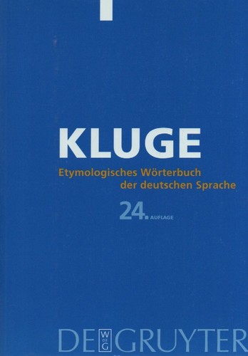 Kluge seebold - /,