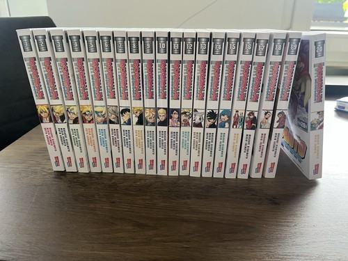 Boruto manga deutsch - boruto, 1-20