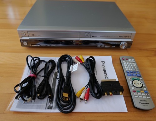 Panasonic dmr ex95v dvd - panasonic,