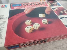 MB Spiele - Super Yahtzee - 70er Jahre - guter Zustand