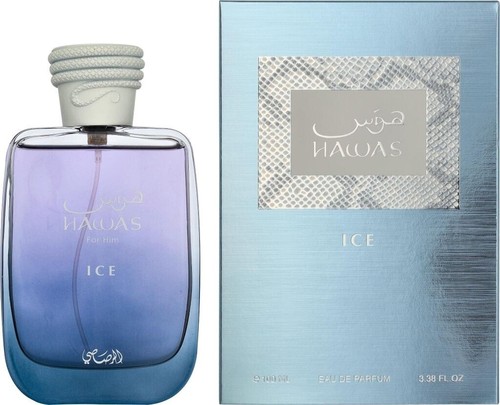 Rasasi hawas ice eau - hawas,