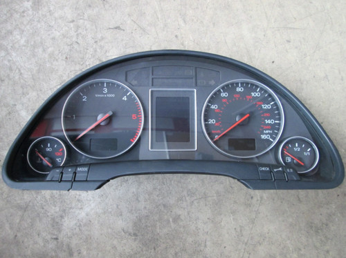 Kombiinstrument meilen tacho - kombiinstrument,