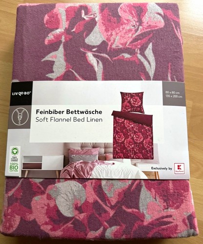 Feinbiber bettwäsche 135 - feinbiber,