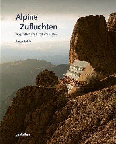 Alpine zufluchten berghütten - zufluchten.,
