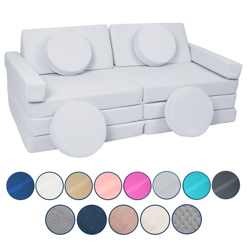 Spielsofa modulsofa - spielsofa,