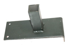 Einachser Fortschritt E930 Halter Gewichte Kegelradgetriebe Einachs Schlepper