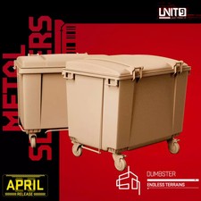 3D Druckfigur Wargame