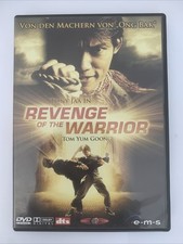Revenge of the Warrior (DVD)