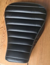 Harley Seat, Sportster, Black