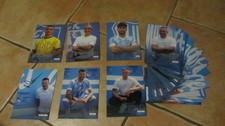 Chemnitzer FC originalsignierter Autogrammkartensatz 25/26 2025/26