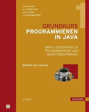 Grundkurs Programmieren in Java