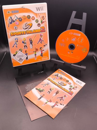 Sports island nintendo - -,
