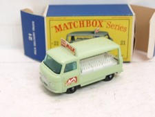 Matchbox Regular Wheels Mb.21