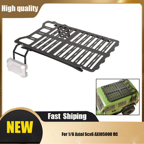 Aluminum metal roof rack - metal,