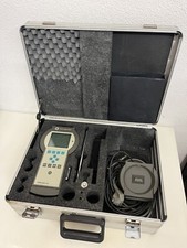 Brüel & Kjaer Vibro VT60 Vibrotest Schwingungsanalysator 2Akkus AC-601 Ladegerät