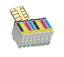 8 Druckerpatronen kompatibel